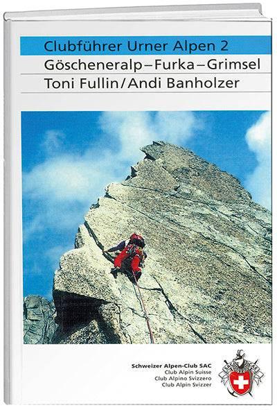 Produktbild Urner Alpen 2 (Deutsch, Toni Fullin, 2002)