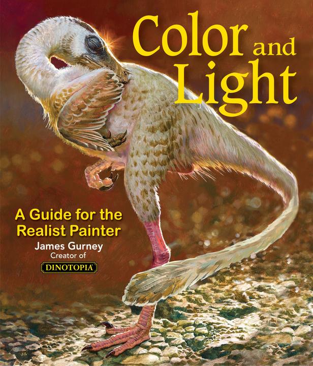 Produktbild Colour and Light (Englisch, James Gurney, 2010)