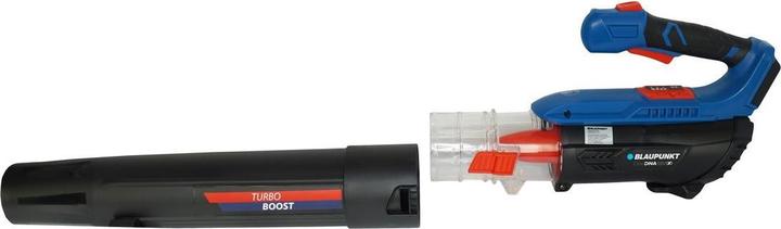 Actual product image Blaupunkt CB4010 Leaf Blower (Rechargeable battery operated, Leaf blower)