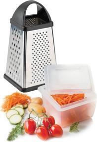 Actual product image Westmark Square Grater Stainless Steel