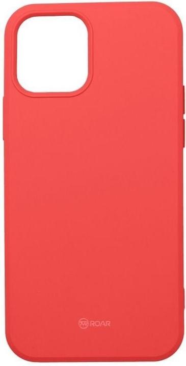 Image du produit Partner Telecom Coque arrière Roar ROAR étui COLORFUL JELLY pour IPHONE XR pêche rose (Apple iPhone XR)