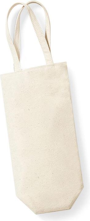 Immagine prodotto Westford Mill Borsa per bottiglie in cotone (confezione da 2) (2 l)