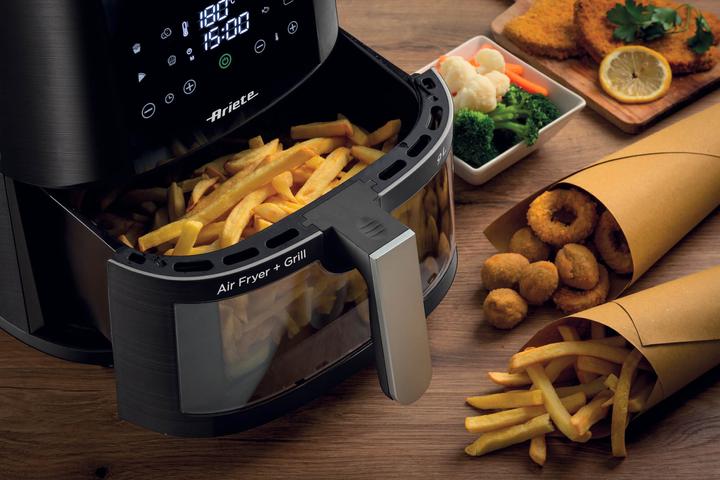 Actual product image Ariete Air Fryer