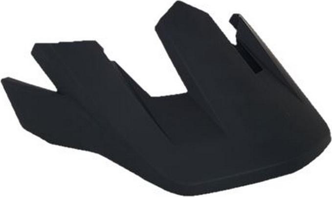 Immagine prodotto Fox Visiera 17 Proframe Nero Opaco