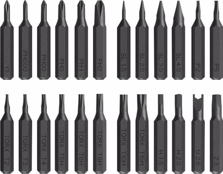 Productafbeelding Xiaomi Mi Precisie (Tri-Wing, Torx (TX))