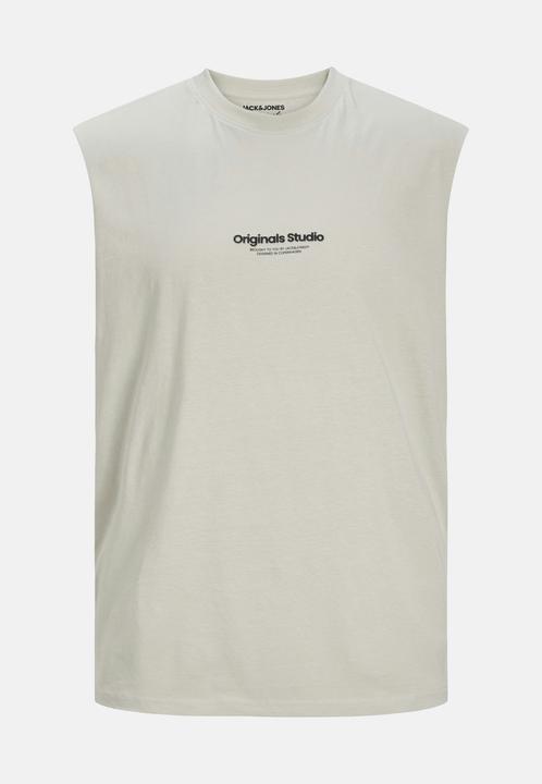 Produktbild Jack & Jones 2er-pack Gedruckt Rundhalsausschnitt Tanktop Tanktop (XL)