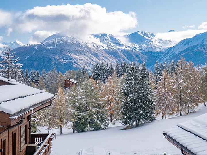 Image du produit Smartbox Au sud de la Suisse : 1 nuit romantique avec accès à l'espace bien-être (2 pers.)