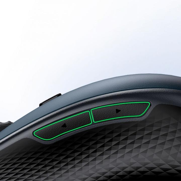 Immagine prodotto Ugreen Mouse senza fili MU101 2.4G+BT (blu) (Cablato)