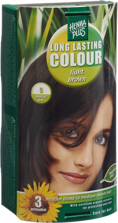 5 light brown