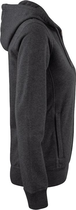 Produktbild Clique Premium Hoodie mit durchgehendem Reissverschluss (XL)