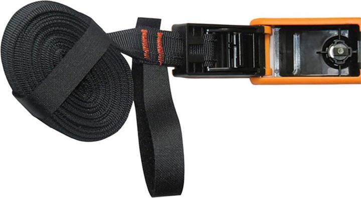 Produktbild 9WS Sangle antivol renforcée avec cable d'acier et serrure