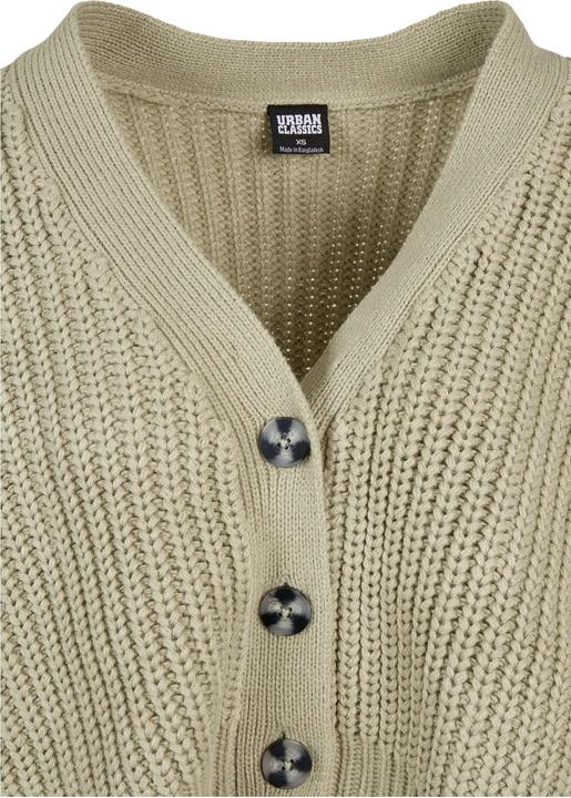 Actual product image Urban Classics Ladies Oversized Cardigan - 12240 (5XL)