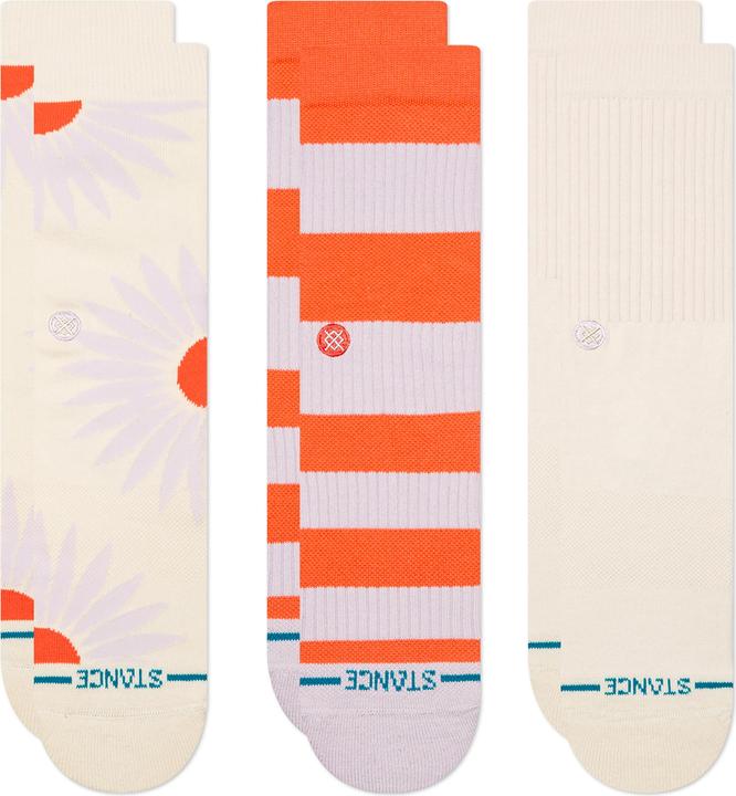 Stance Prowess Crew 3er Pack