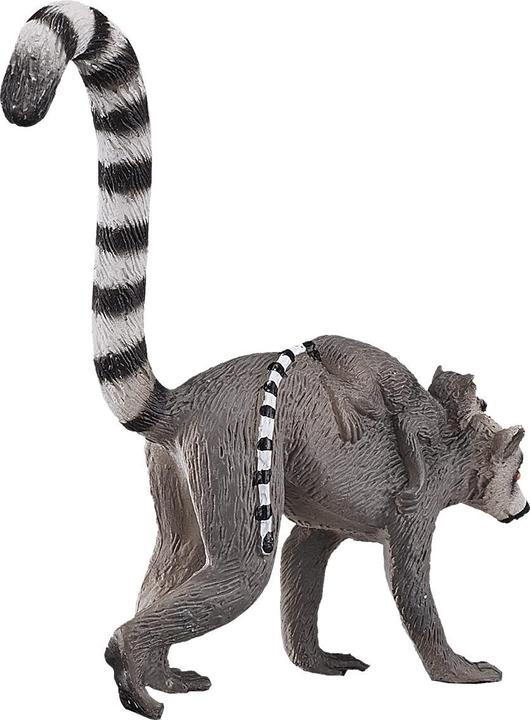 Produktbild Animal Planet Lemur mit Baby
