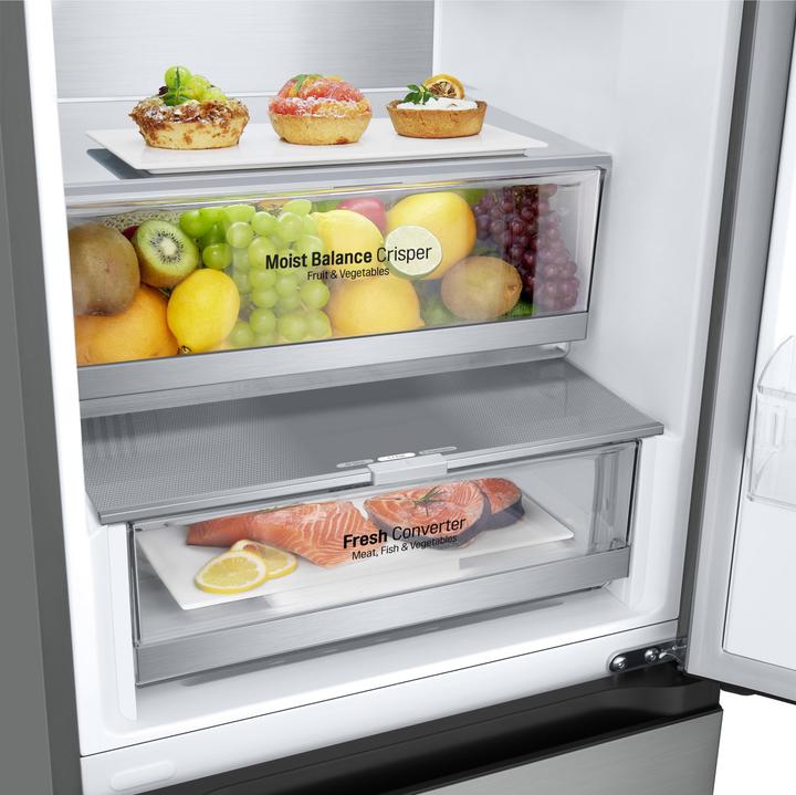 Actual product image LG REFRIGERATOR GBV5140DPY (344 l)