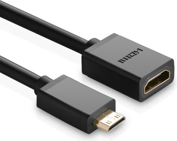 Produktbild Ugreen Mini HDMI – HDMI (Typ A) (0.24 m, HDMI)