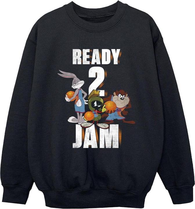 Immagine prodotto Space Jam Ready 2 Jam Felpa Ragazzi (116)