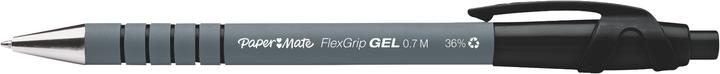 Produktbild Paper Mate Gelschreiber FlexGrip Gel (Schwarz, 12 x)