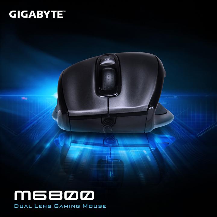 Produktbild Gigabyte M6800 Gaming Maus (Kabelgebunden)