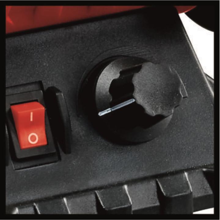 Actual product image Einhell TC-XG 75 Kit (Bench grinder, 150 W)