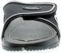 Produktbild Fashy Slippers unisex ACTIV 75592 20 38 black (38)