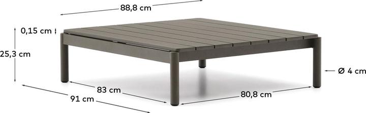 Immagine prodotto Kave Home Sorells