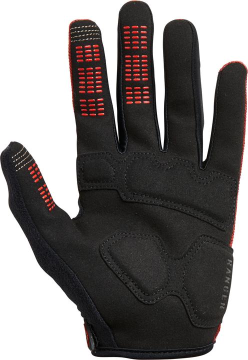 Actual product image Fox Ranger Gel (9, M)