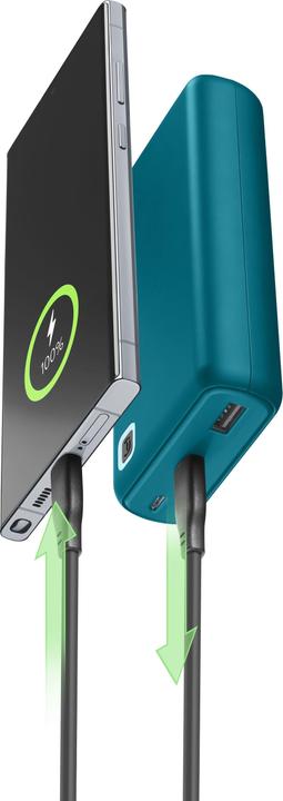 Produktbild Cellularline Essence Turbo 20000 (20000 mAh, 20 W, 74 Wh)