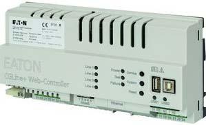 Ceag ZentraleÜberwachungseinheit f.CGLine+Leuchten CGLine+ Web-Controller