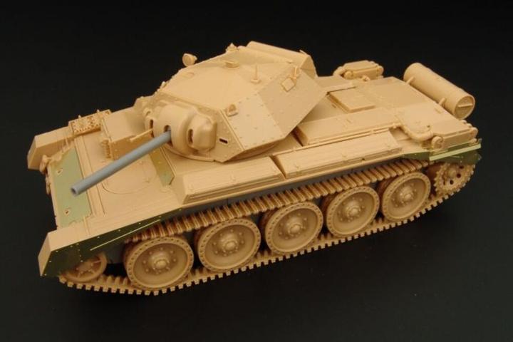 Immagine prodotto Hauler CRUSADER Mk I-II obice da 3 pollici