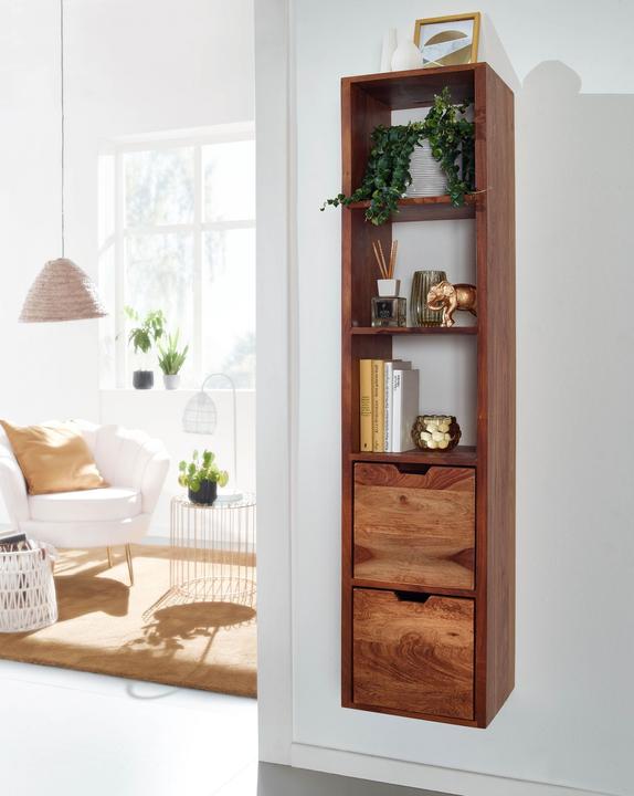 Actual product image Wohnling with (35 x 30 x 150 cm)
