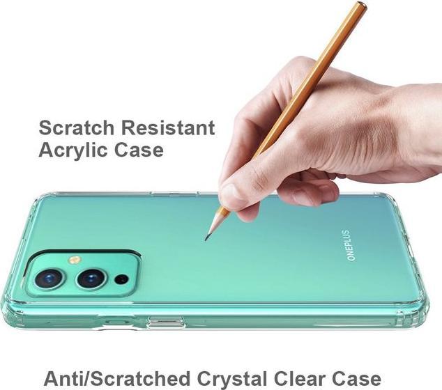 Immagine prodotto MU Classic Softcase serie TPU (OnePlus 9)