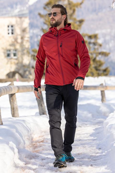Produktbild Rukka Olivier Herren Soft Shell