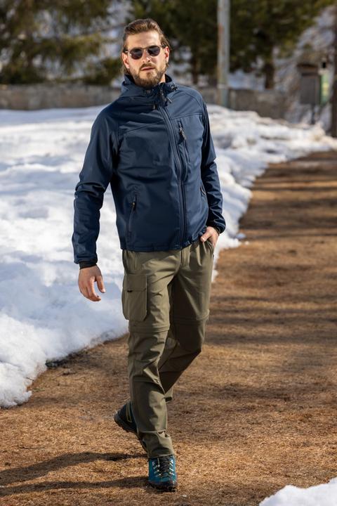 Produktbild Rukka Olivier Herren Soft Shell