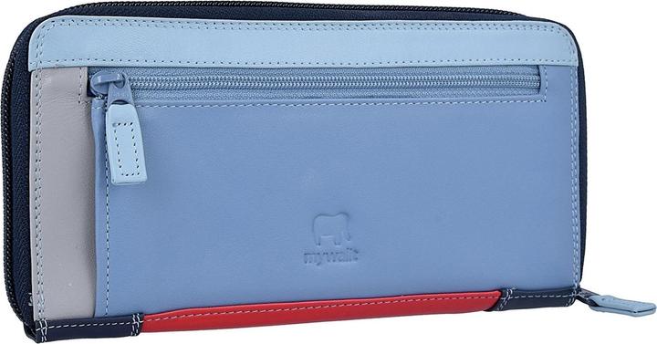 Actual product image Mywalit Wallet II leather 19 cm