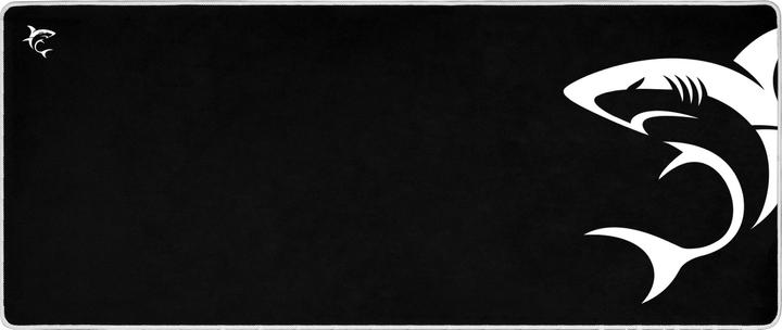 Actual product image White Shark Large mouse pad for games XL, 800x350x3mm (XL)