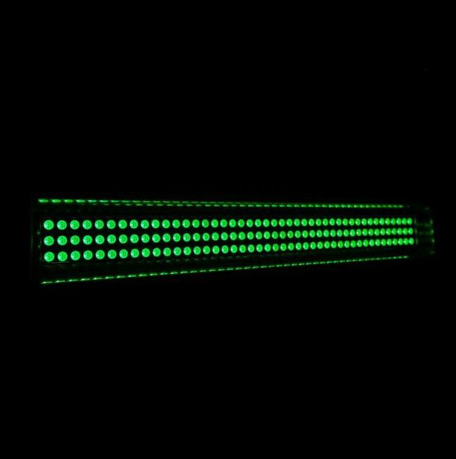 Actual product image LED lighting system THUNDER WASH A