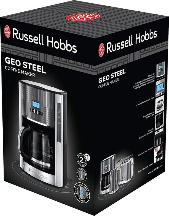 Immagine prodotto Russell Hobbs Caffettiera digitale 25270-56