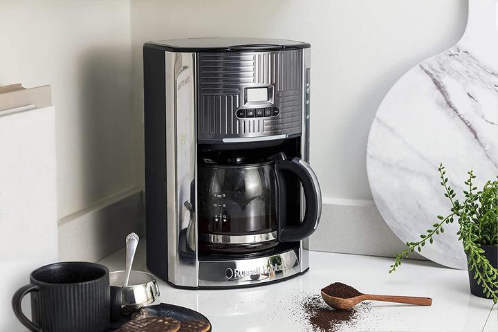 Immagine prodotto Russell Hobbs Caffettiera digitale 25270-56