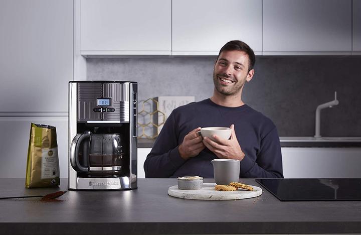 Immagine prodotto Russell Hobbs Caffettiera digitale 25270-56