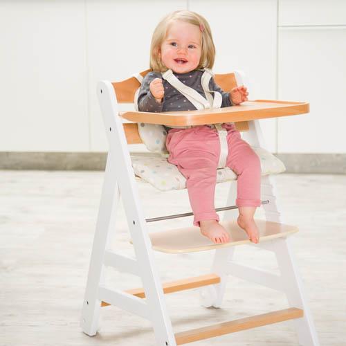 Actual product image Hauck Beta+ (Highchair)