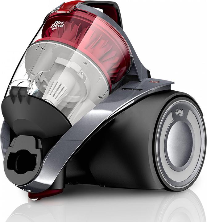 Produktbild Dirt Devil Infinity Rebel 54HF