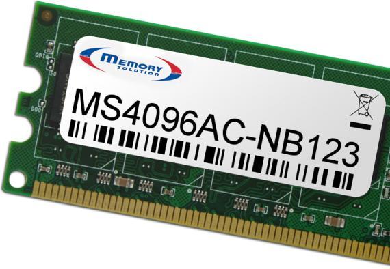 Produktbild Memorysolution Memory (TravelMate P243-M, 1 x 4GB)