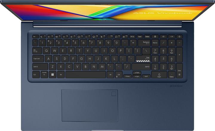 Produktbild ASUS X1704ZA-AU249W i3-1215U 17p 8/512Go (17.30", Intel Core i3-1215U, 8 GB, 512 GB, DE)