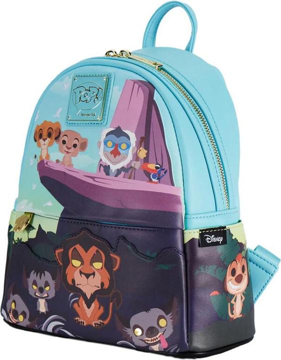 Image du produit Loungefly Disney The Lion King Rock backapck 26cm