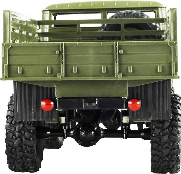 Image du produit Amewi CAMION AMX GAZ-66 (RTR Prêt à fonctionner)