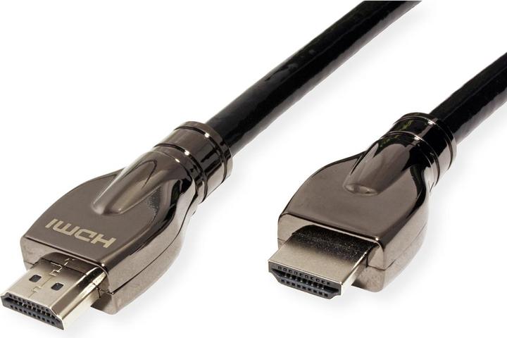 Produktbild Roline HDMI (Typ A) — HDMI (Typ A) (20 m, HDMI)