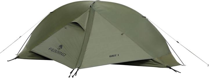 Ferrino Grit 1 FR (Dome tent, 1.30 kg, 1 person)