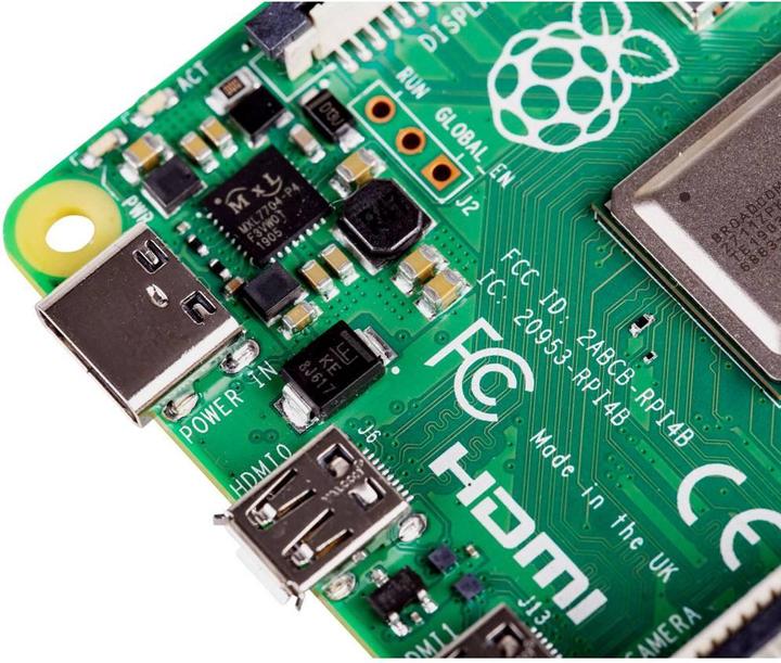 Image du produit Tru Components Kit de démarrage pour ordinateur monocarte