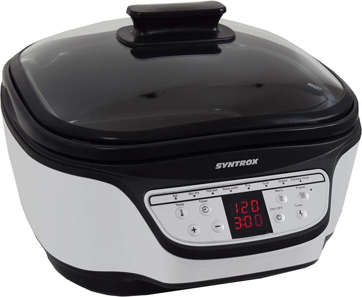 Syntrox Multicooker MC-1500W